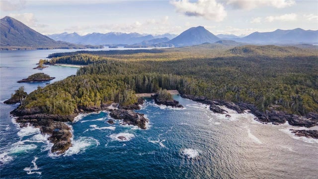 3 of 15 - Lot A Vargas Island, Tofino, BC