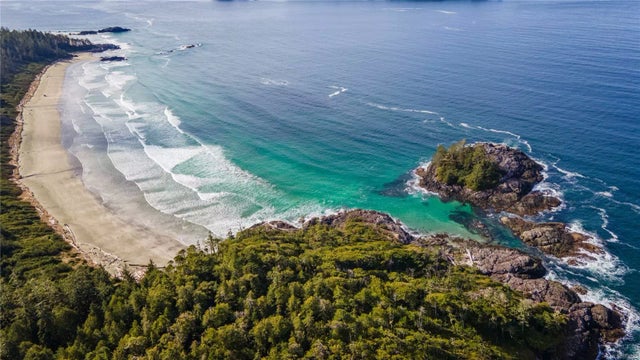 4 of 15 - Lot A Vargas Island, Tofino, BC