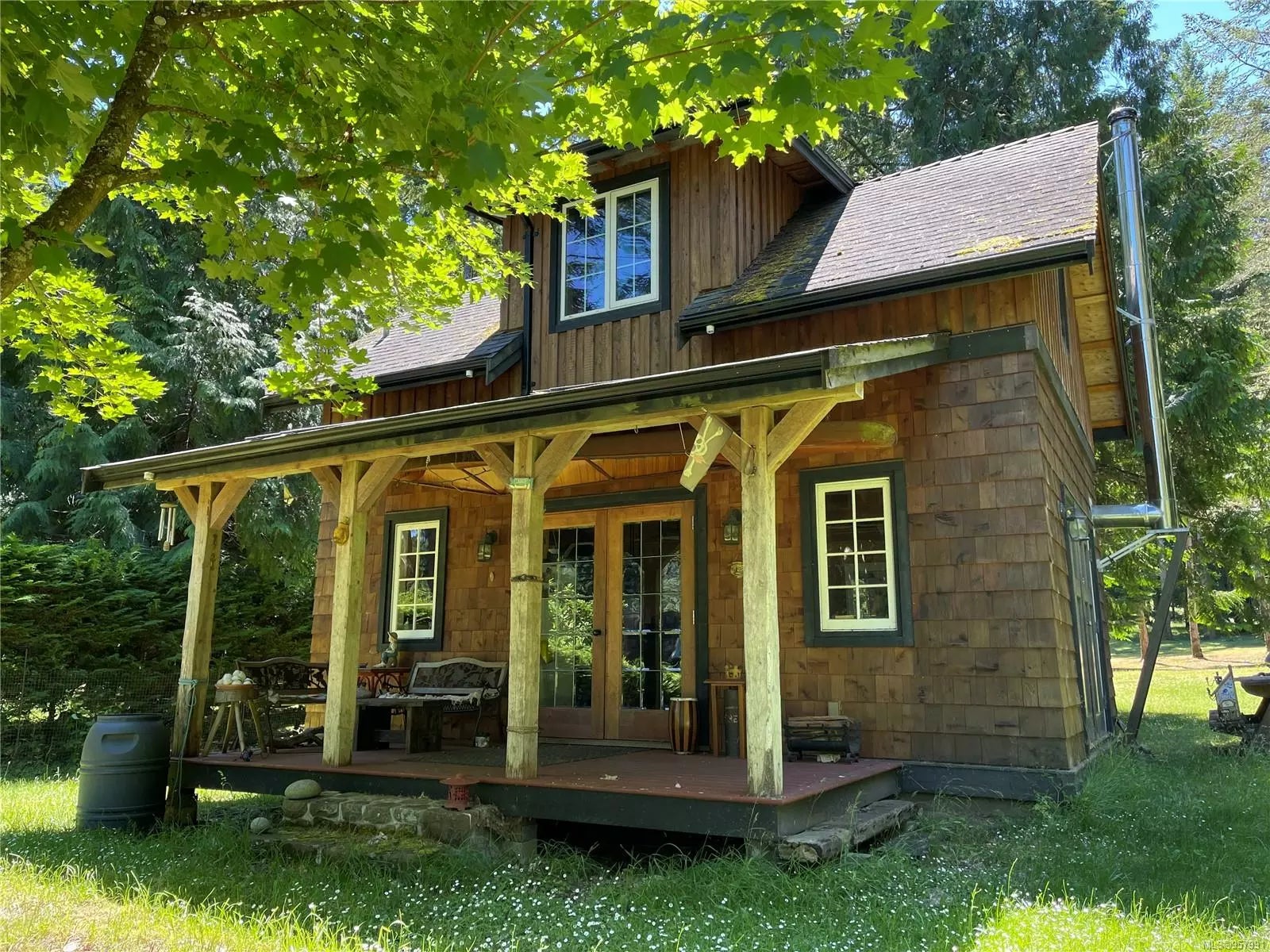 Homes for Sale located at 674 Weathers Way, in the city of Mudge Island, BC V0V 0V0