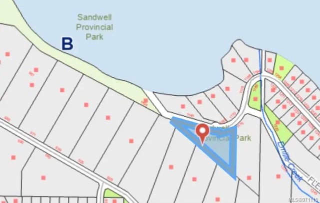 2 of 20 - Lot 7 The Strand , Gabriola Island, BC