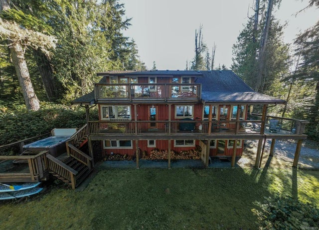 2 of 52 - 1027 Jensens Bay Rd, Tofino, BC