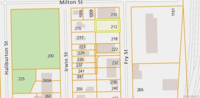 2 of 4 - 212&218 Fry St, Nanaimo, BC