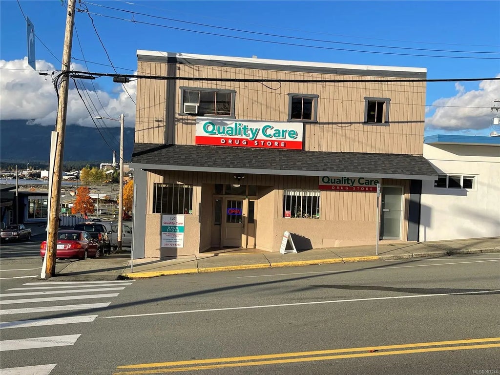 5169 Argyle St, Port Alberni
