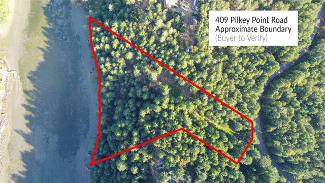 2 of 57 - 409 Pilkey Point Rd, Thetis Island, BC