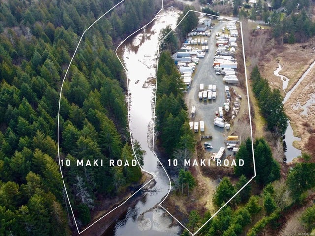 1 of 10 - 10 Maki Rd, Nanaimo, BC