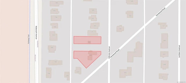 1 of 1 - 585 Hillcrest Ave, Nanaimo, BC