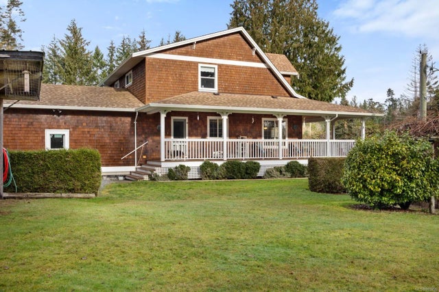 5 of 42 - 1535 & 1507 Baikie Rd, Denman Island, BC