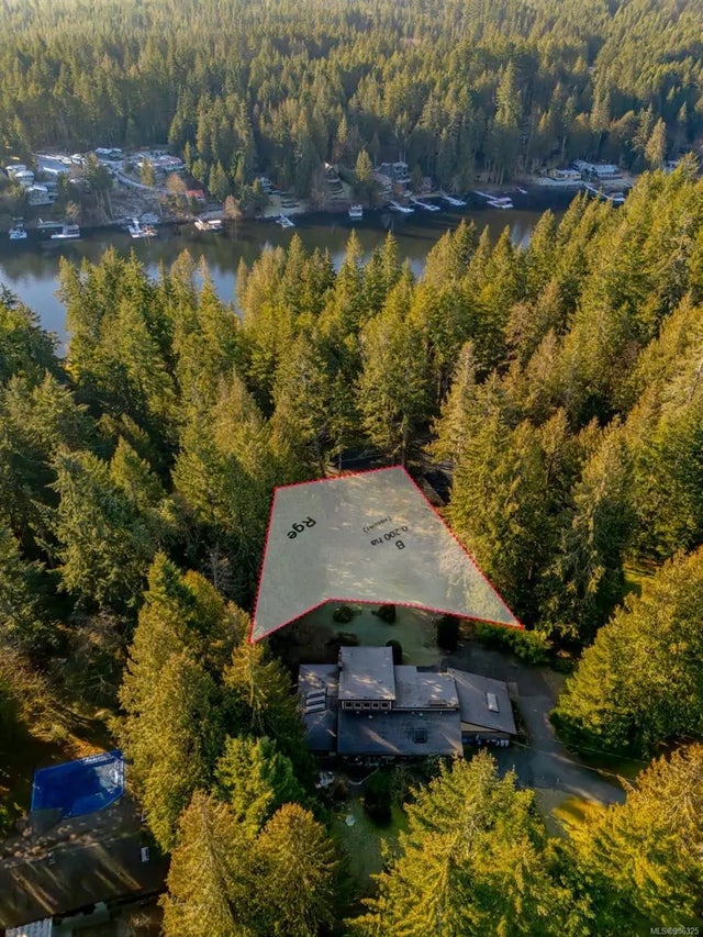 4 of 26 - Lot B Renfrew Rd, Shawnigan Lake, BC