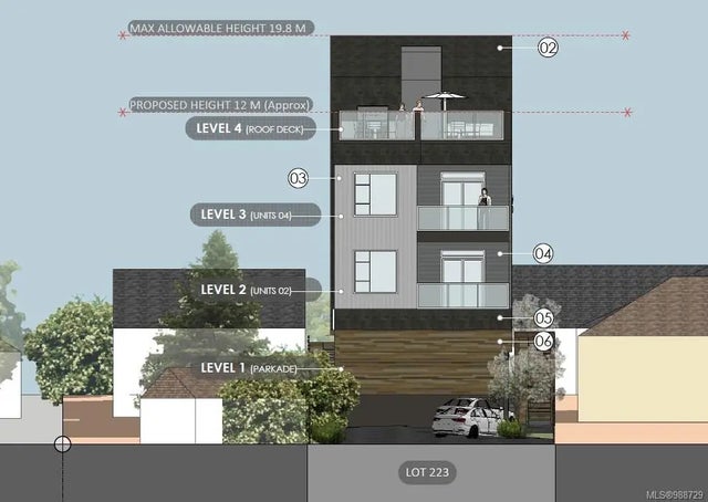 5 of 11 - 223 Victoria Rd, Nanaimo, BC