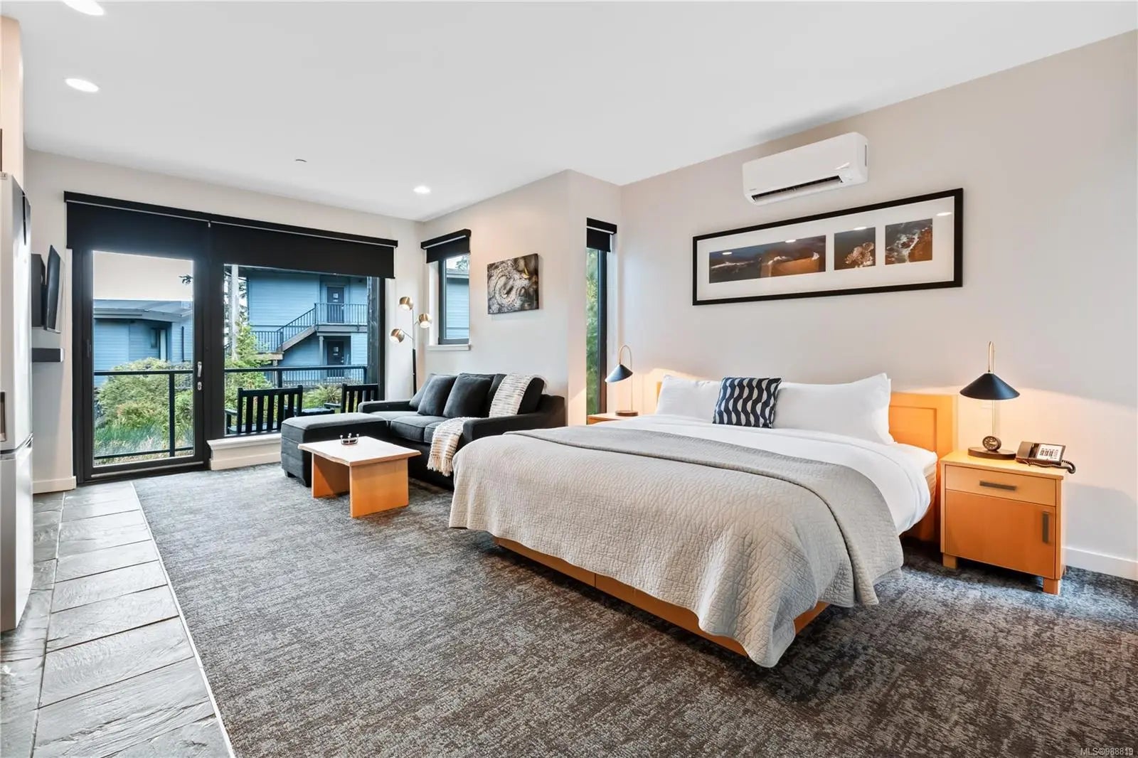 596 Marine Dr 2202, in the city of Ucluelet Real Estate in BC by BLACK ROCK RESORT,