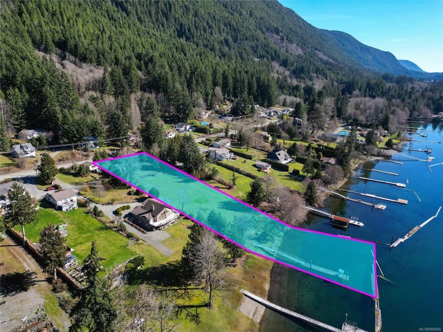 1 of 52 - 10136 Youbou Rd, Youbou, BC