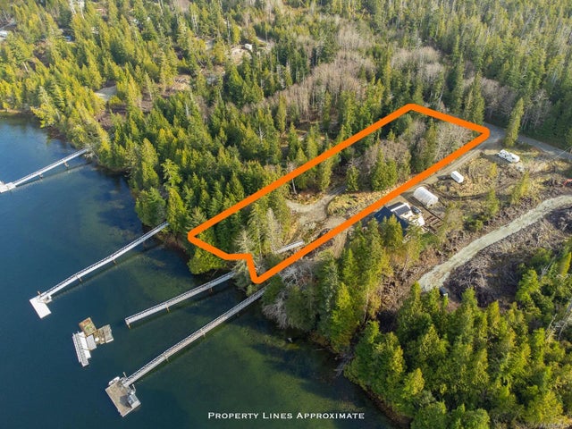 1 of 23 - Lot 5 Bamfield Rd S, Bamfield, BC