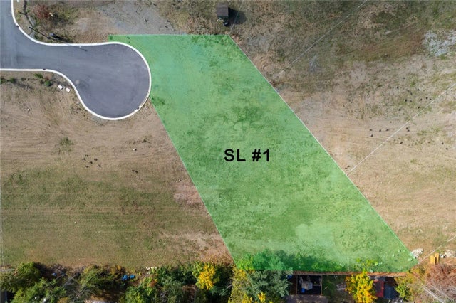 1 of 12 - Sl 1 Ocean Blue Pl, Lantzville, BC