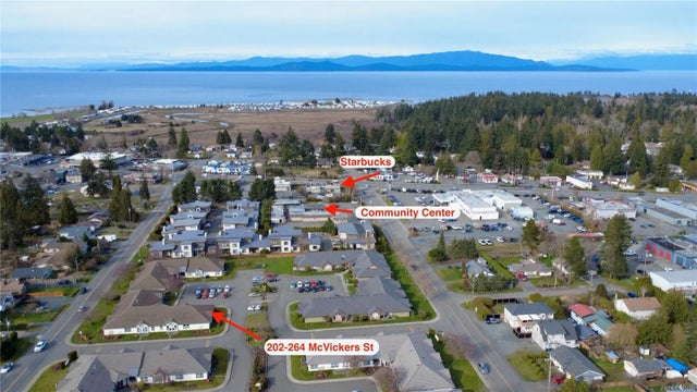 3 of 41 - 264 Mcvickers St 202, Parksville, BC
