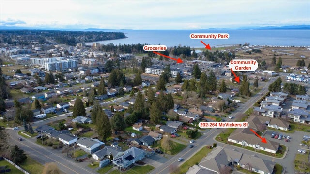 4 of 41 - 264 Mcvickers St 202, Parksville, BC