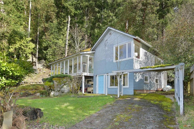 1 of 55 - 348 Georgina Point Rd, Mayne Island, BC