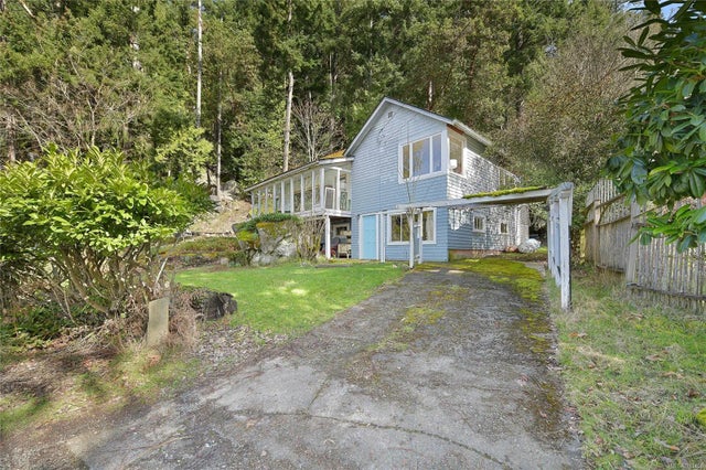 2 of 55 - 348 Georgina Point Rd, Mayne Island, BC