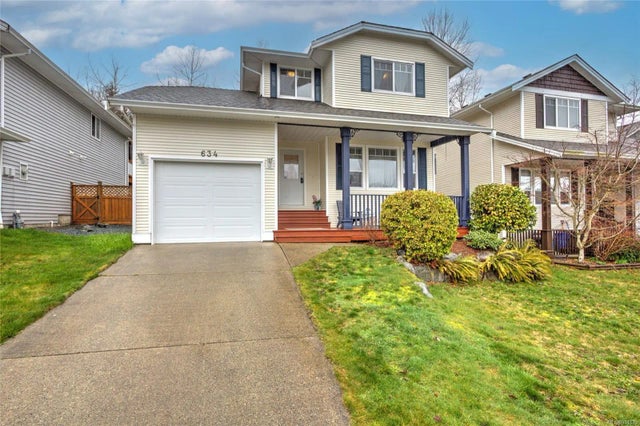 1 of 59 - 634 Oakwood Rd, Ladysmith, BC