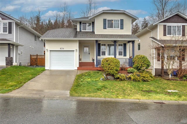 2 of 59 - 634 Oakwood Rd, Ladysmith, BC