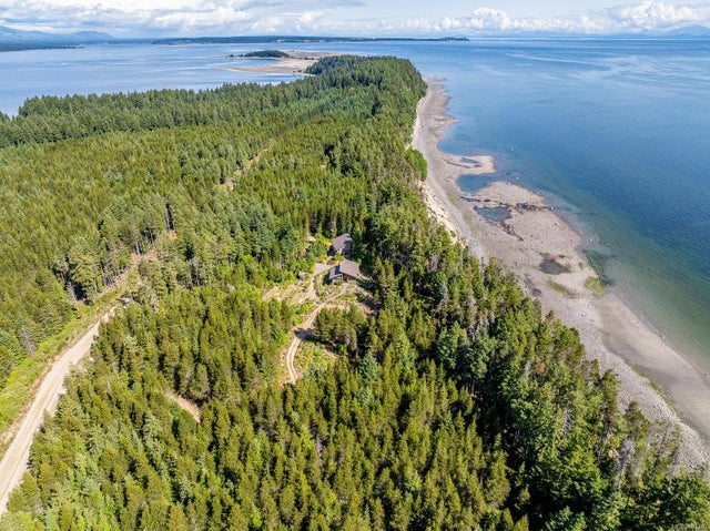 2 of 74 - 7300 The Point Rd, Denman Island, BC
