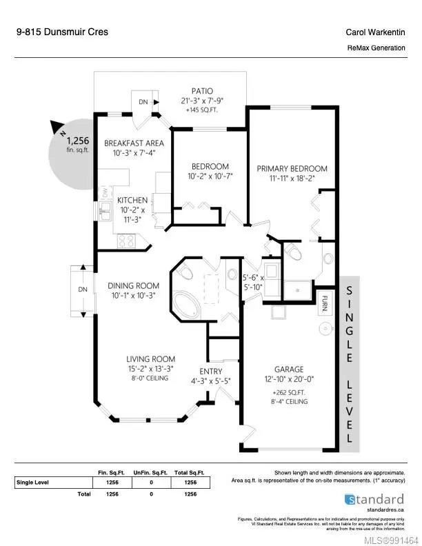 5 of 33 - 815 Dunsmuir Cres 9, Ladysmith, BC