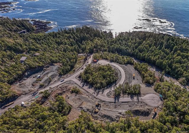 4 of 5 - Lot 76 Forbes Rd, Ucluelet, BC