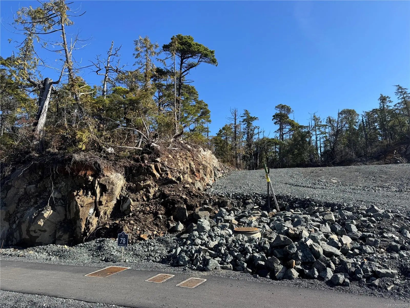 Homes for Sale located at Lot 78 Forbes Rd, in the city of Ucluelet, BC V0R 3A0