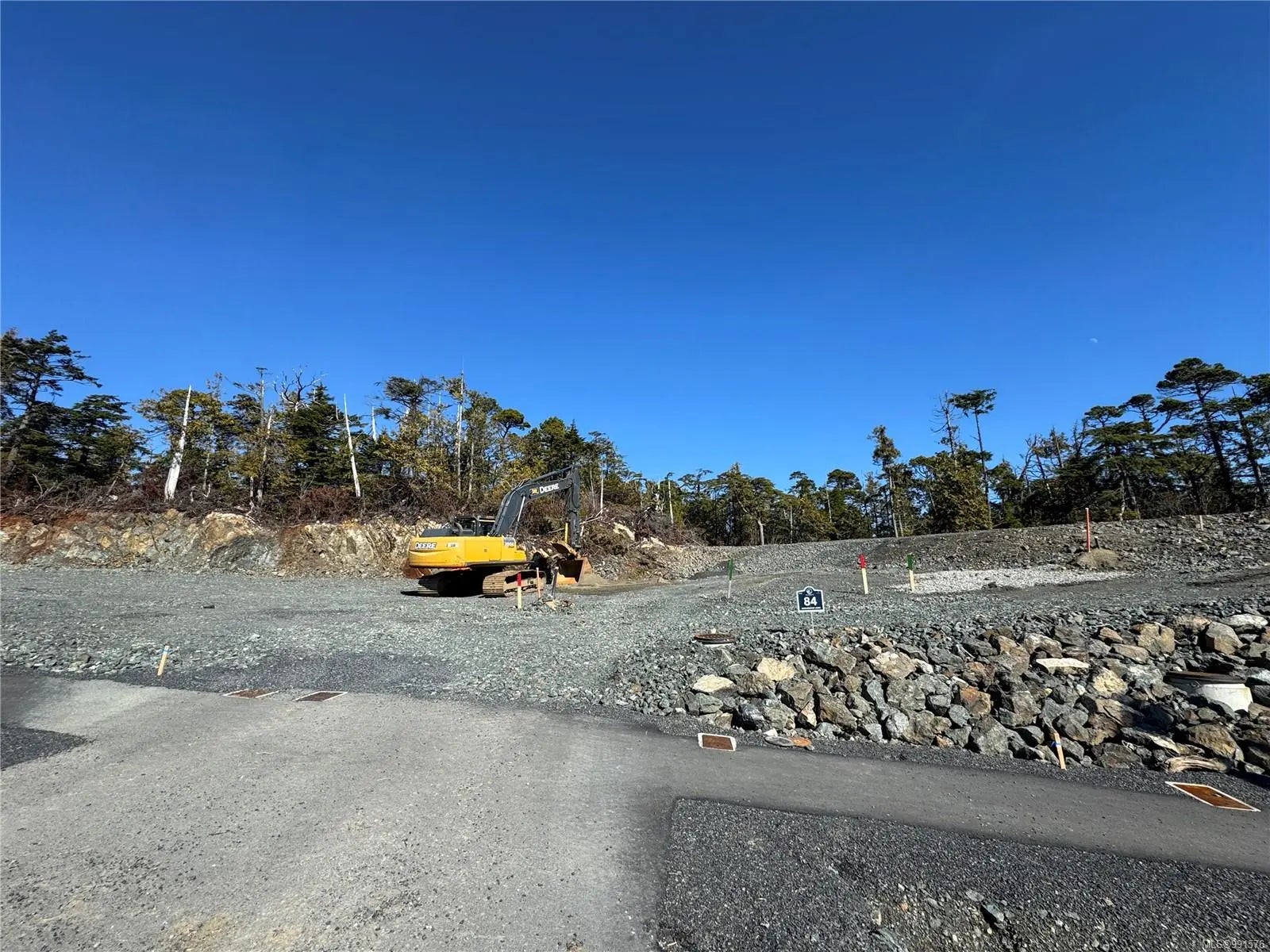 Residential Real Estate for Sale at Lot 84 Shore Pine Dr in the city of Ucluelet by MLS #991576