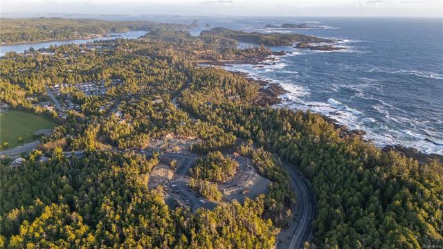 2 of 5 - Lot 98 Marine Dr, Ucluelet, BC