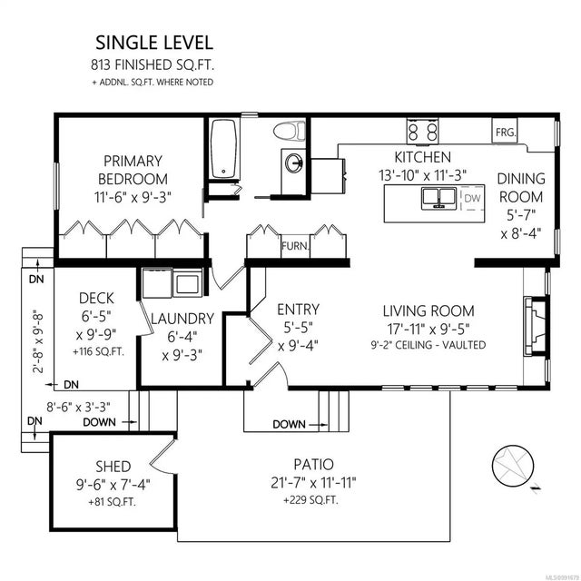 2 of 77 - 6855 Park Ave 26, Honeymoon Bay, BC