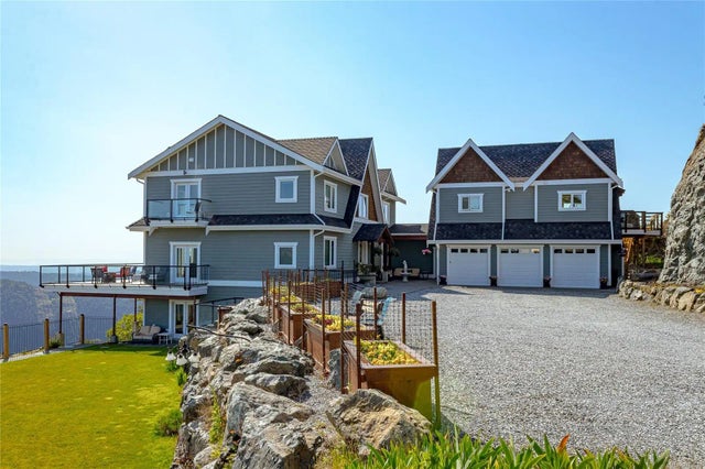 2 of 64 - 4120 Ridgeline Dr, Shawnigan Lake, BC