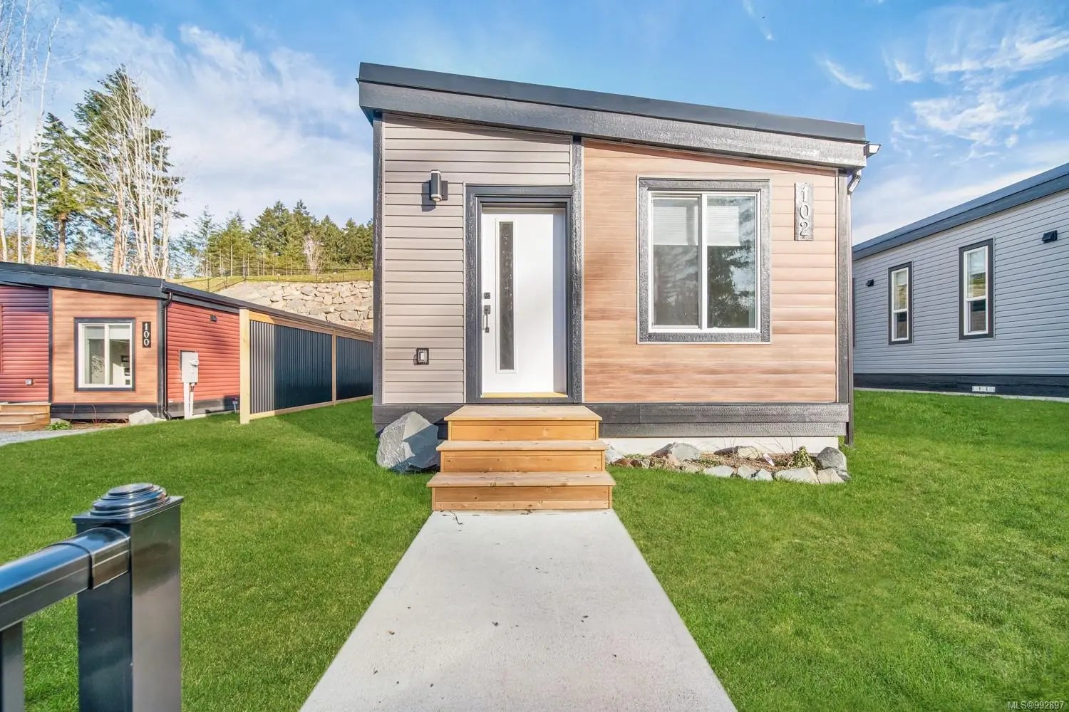 MLS #992897 for Sale at 3499 Henry Rd 102, in the city of Chemainus, V0R 1K4