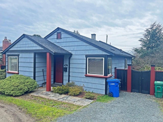 1 of 25 - 474 & 486 Wakesiah Ave, Nanaimo, BC