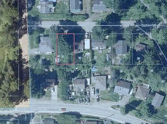 1 of 4 - Lt 11 Cypress Rd, Youbou, BC