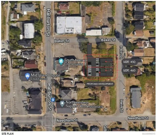 2 of 7 - 450b Irwin St, Nanaimo, BC