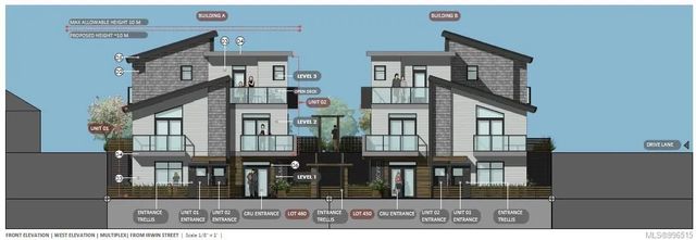 4 of 7 - 450b Irwin St, Nanaimo, BC