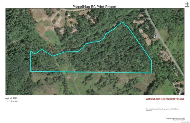 4 of 4 - 471 Leet Lane, Fanny Bay, BC