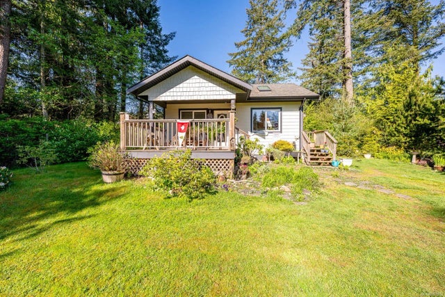 1 of 36 - 1495 Baikie Rd, Denman Island, BC