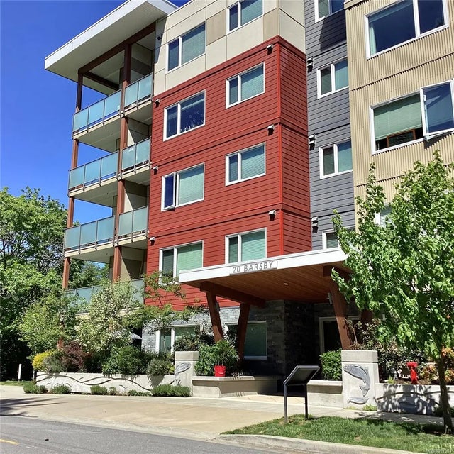 20 Barsby Ave 215, Nanaimo