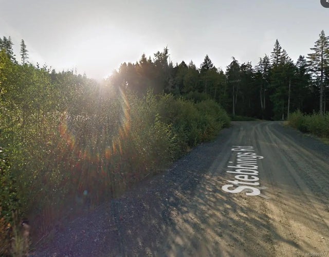 1 of 1 - Lot 5 Stebbings Rd, Shawnigan Lake, BC