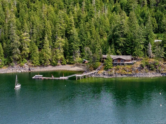 1 of 75 - 1305 Gorge Harbour Rd, Cortes Island, BC