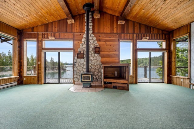 2 of 75 - 1305 Gorge Harbour Rd, Cortes Island, BC