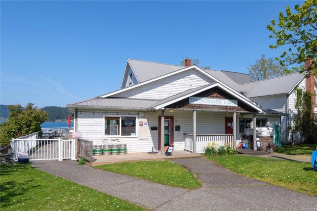 1 of 1 - 400 Fernhill Rd, Mayne Island, BC