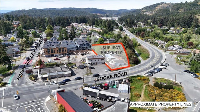 1 of 8 - 2715 Sooke Rd, Langford, BC