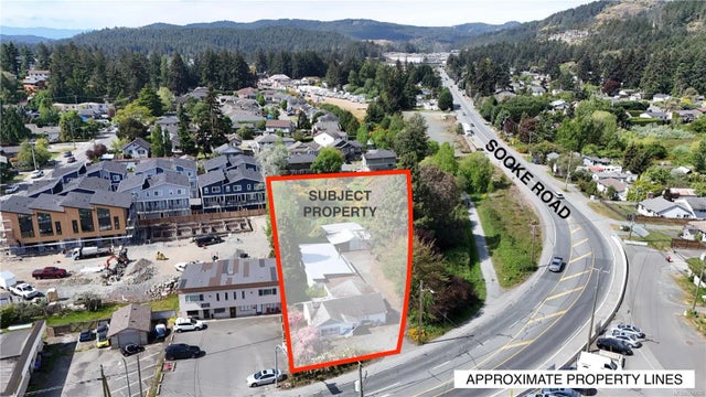2 of 8 - 2715 Sooke Rd, Langford, BC