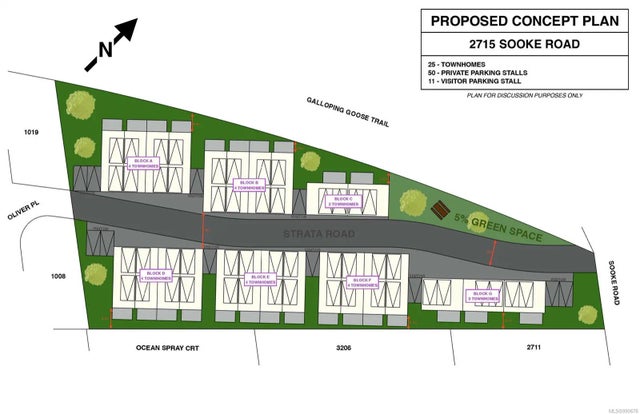 3 of 8 - 2715 Sooke Rd, Langford, BC