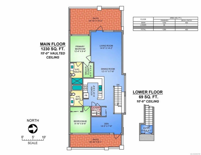 2 of 43 - 6135 Metral Dr 201, Nanaimo, BC