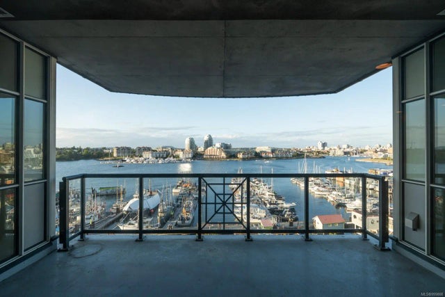 4 of 89 - 21 Dallas Rd 821, Victoria, BC