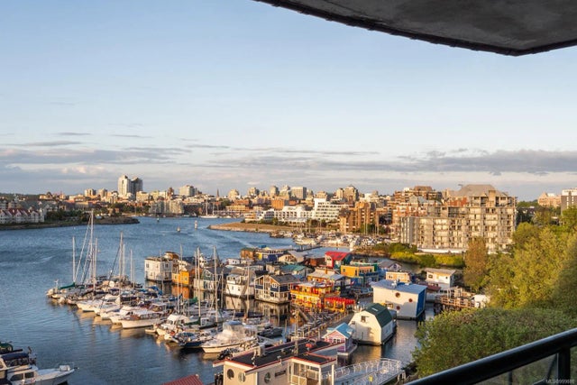 5 of 89 - 21 Dallas Rd 821, Victoria, BC