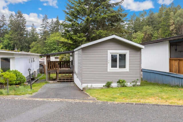 3 of 30 - 2785 Wallbank Rd 79, Shawnigan Lake, BC